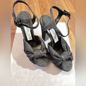 Jimmy Choo 120 Heloise Heels